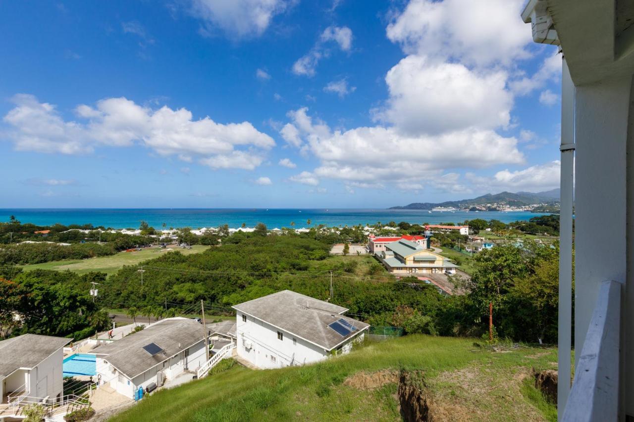 Siesta Hotel Morne Rouge Luaran gambar