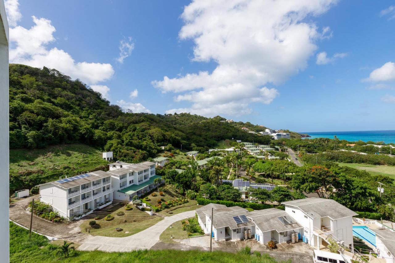 Siesta Hotel Morne Rouge Luaran gambar
