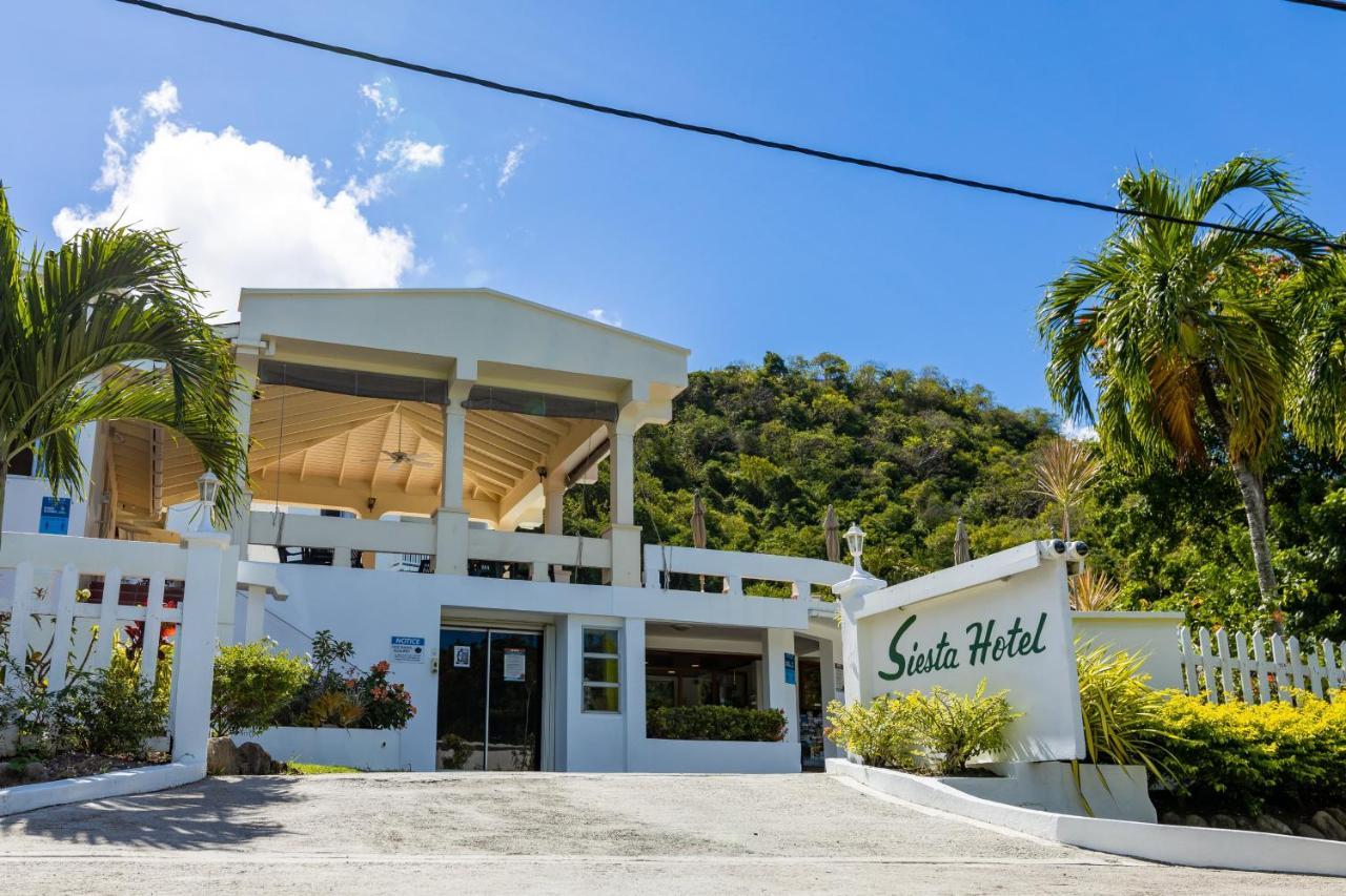 Siesta Hotel Morne Rouge Luaran gambar
