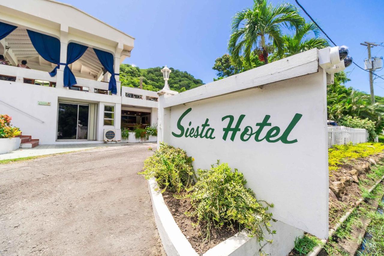 Siesta Hotel Morne Rouge Luaran gambar