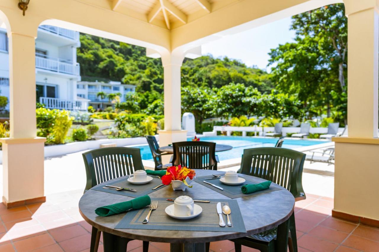 Siesta Hotel Morne Rouge Luaran gambar