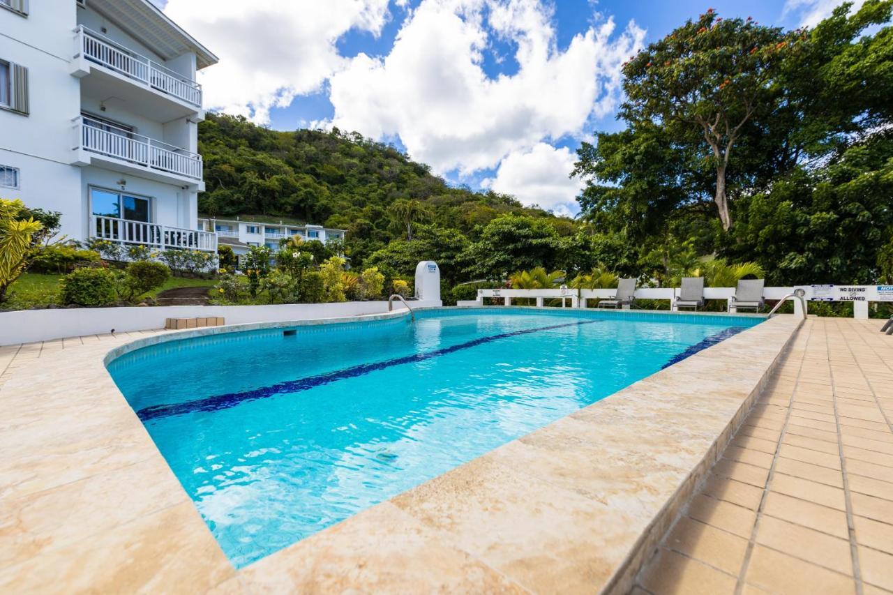 Siesta Hotel Morne Rouge Luaran gambar
