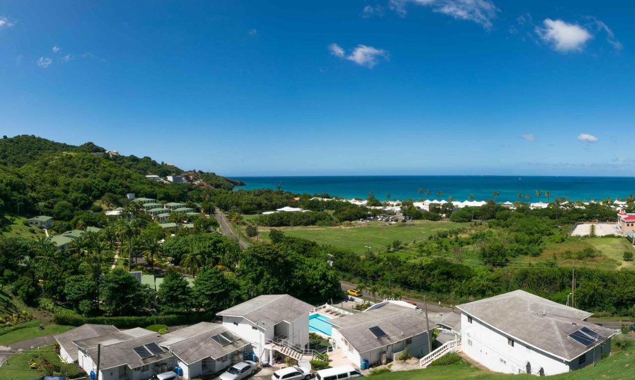 Siesta Hotel Morne Rouge Luaran gambar