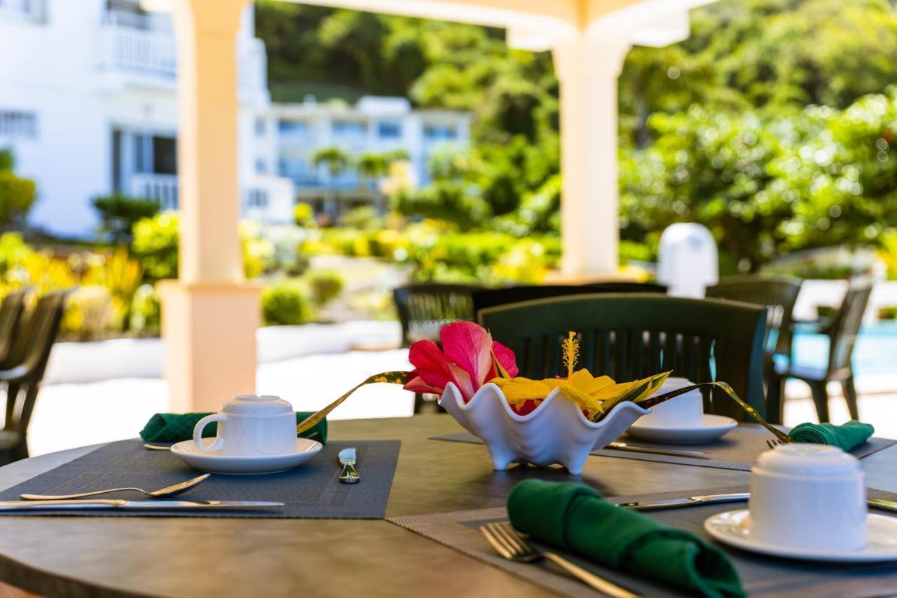 Siesta Hotel Morne Rouge Luaran gambar