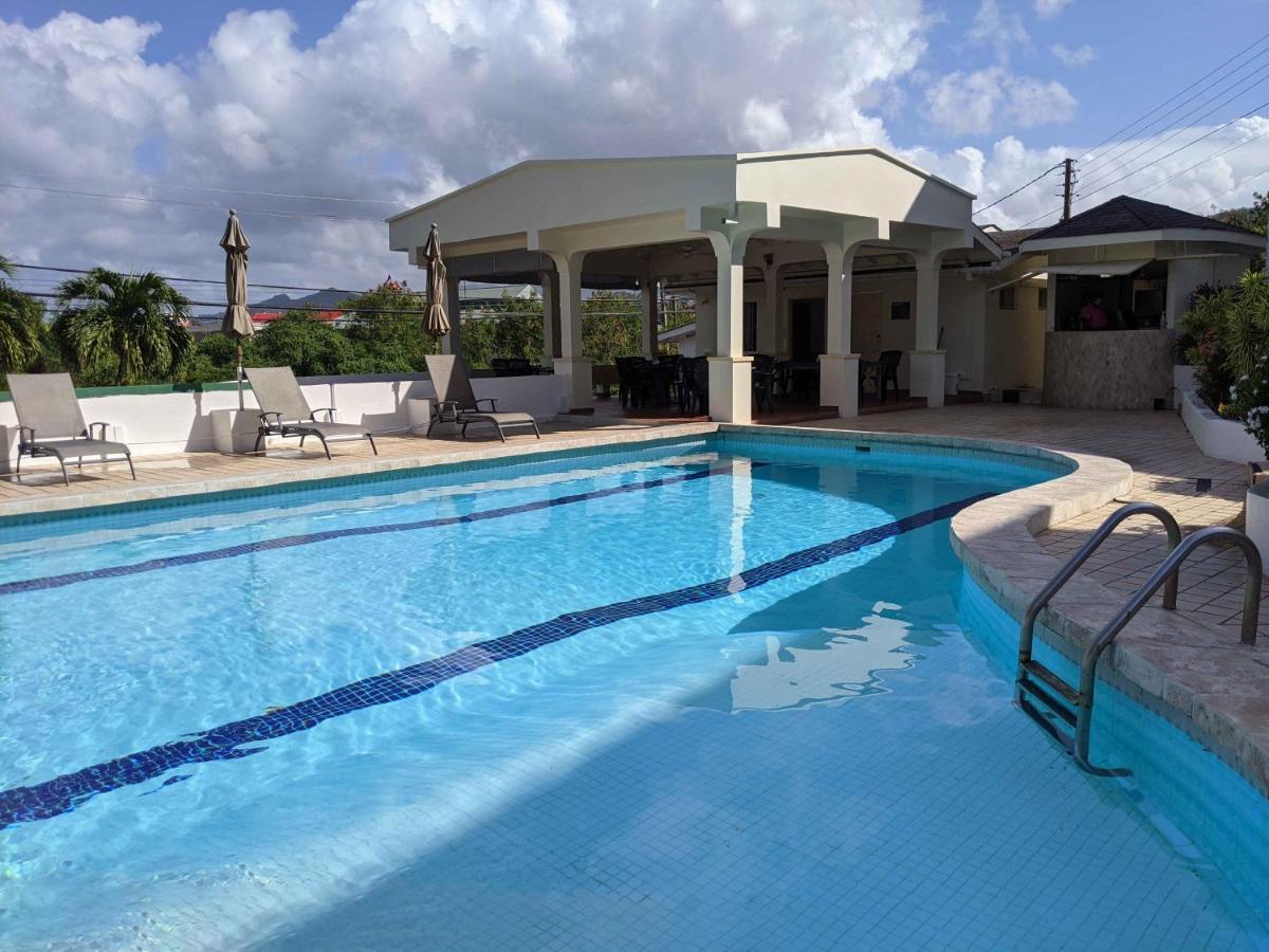 Siesta Hotel Morne Rouge Luaran gambar