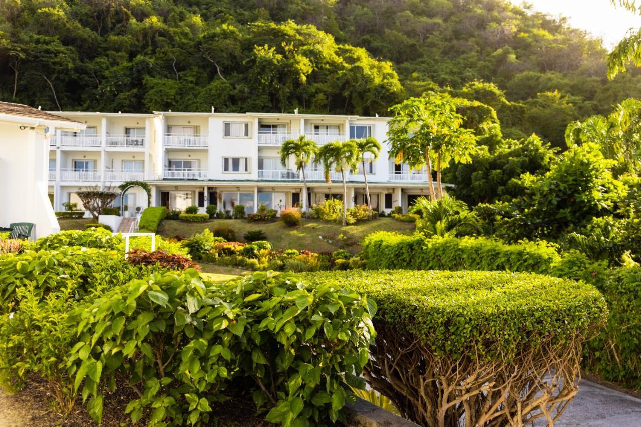 Siesta Hotel Morne Rouge Luaran gambar