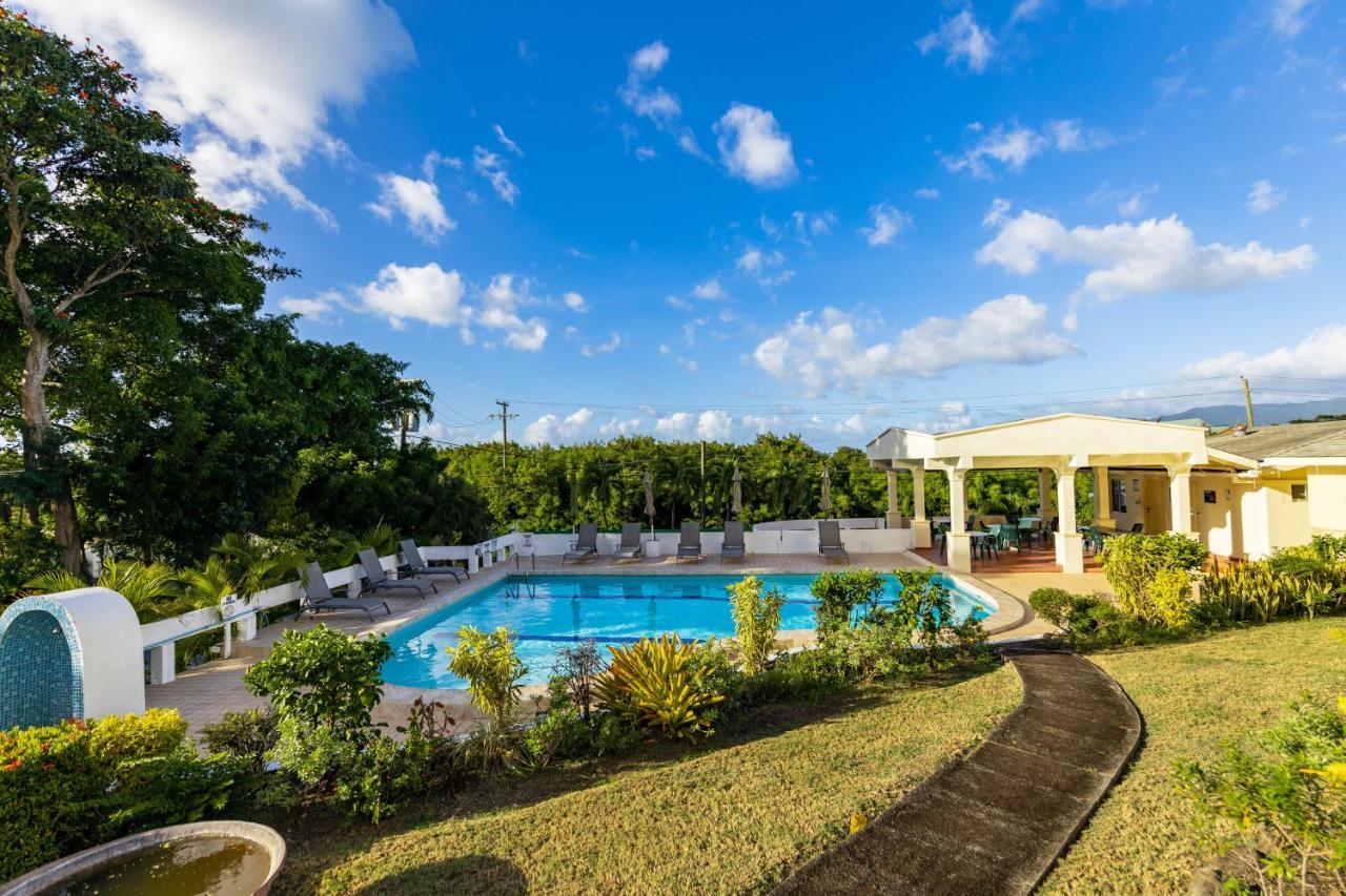 Siesta Hotel Morne Rouge Luaran gambar