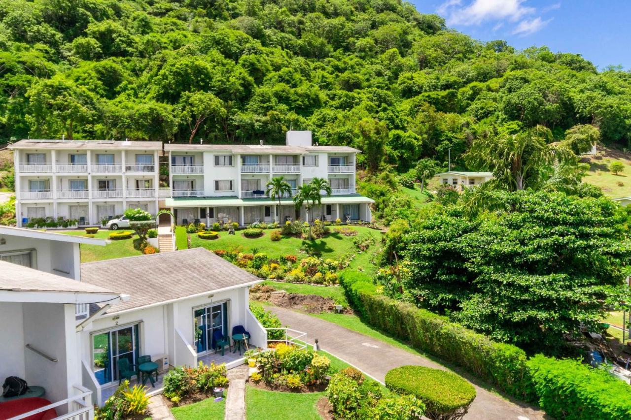Siesta Hotel Morne Rouge Luaran gambar