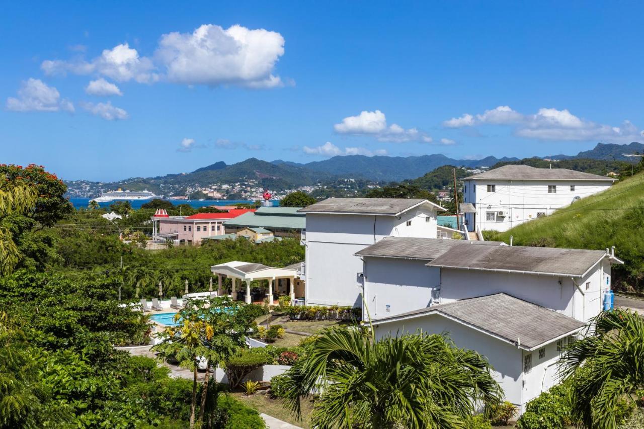 Siesta Hotel Morne Rouge Luaran gambar