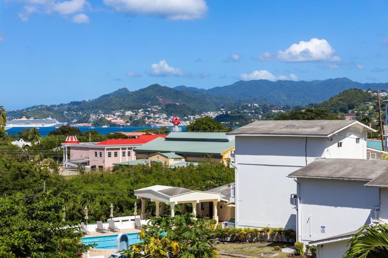 Siesta Hotel Morne Rouge Luaran gambar