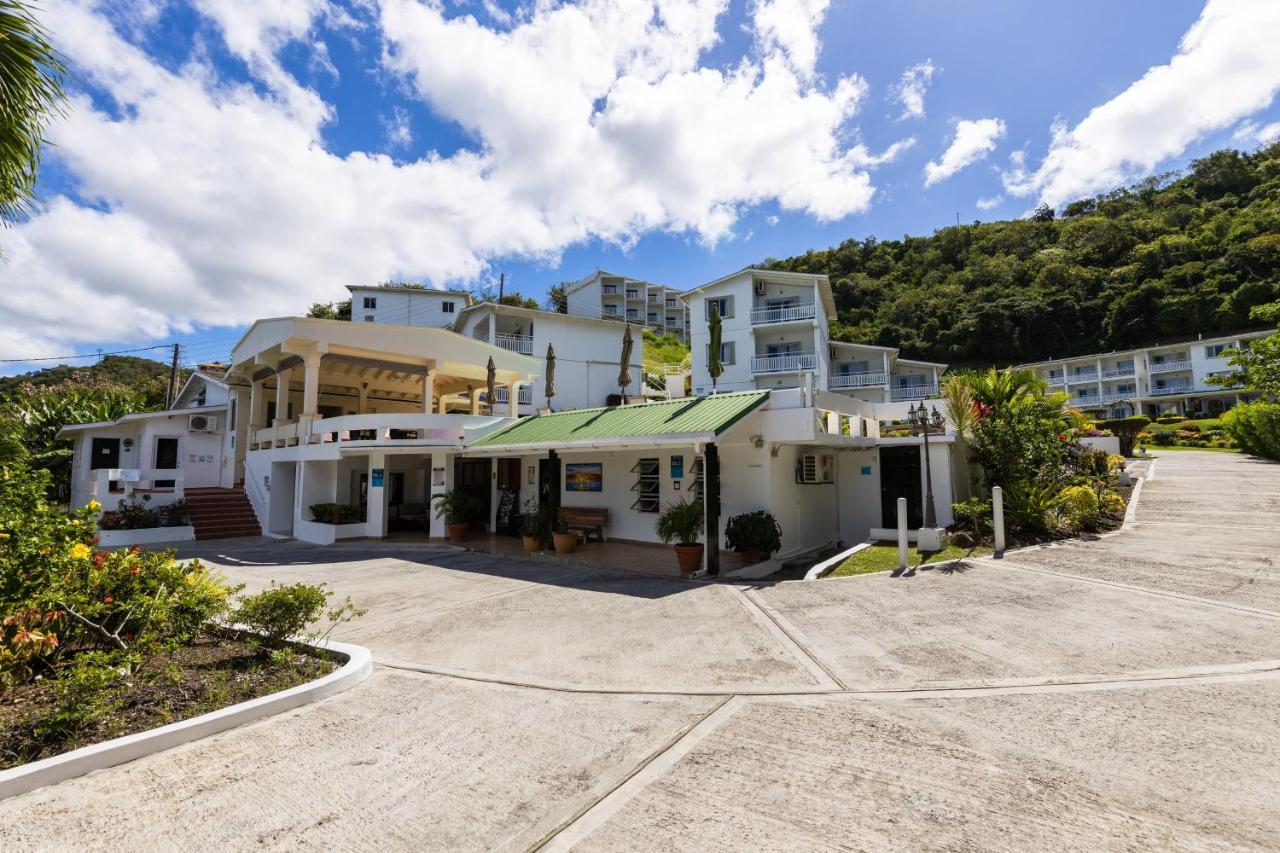 Siesta Hotel Morne Rouge Luaran gambar
