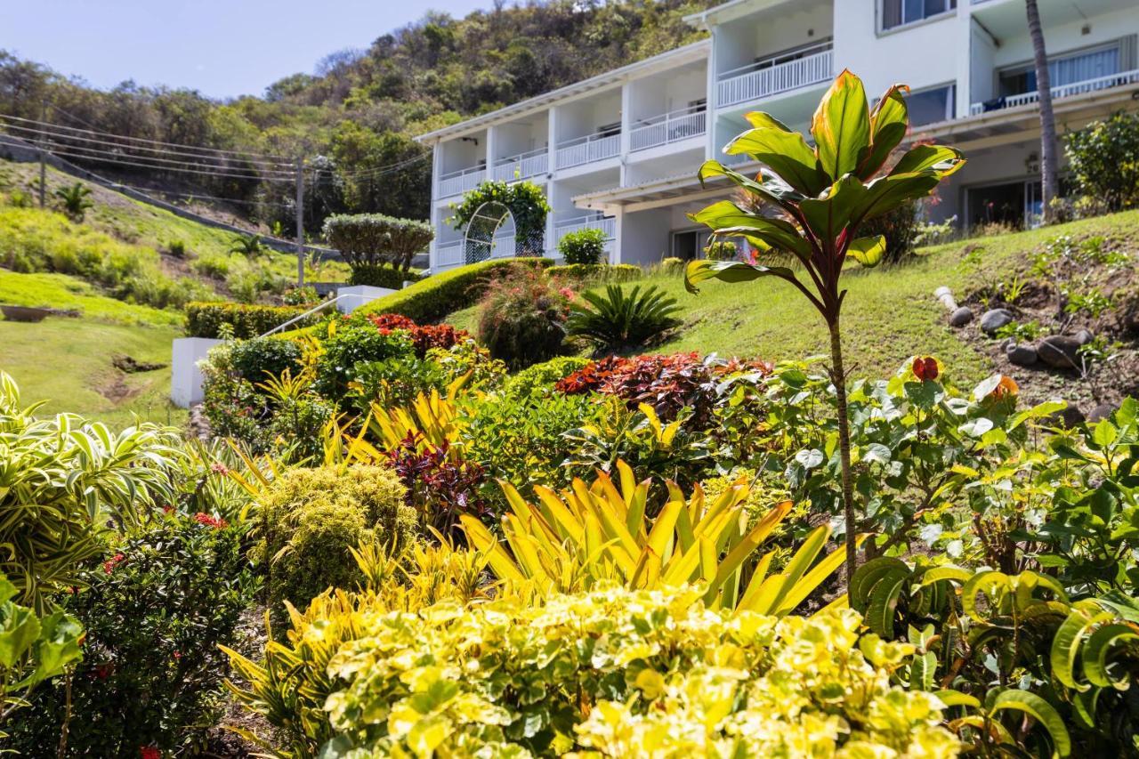 Siesta Hotel Morne Rouge Luaran gambar