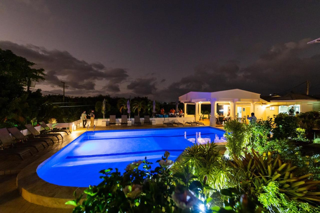 Siesta Hotel Morne Rouge Luaran gambar