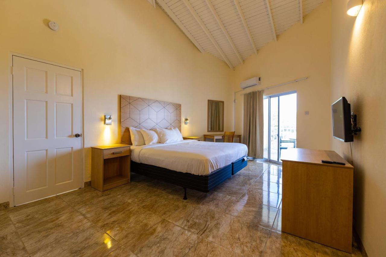 Siesta Hotel Morne Rouge Luaran gambar