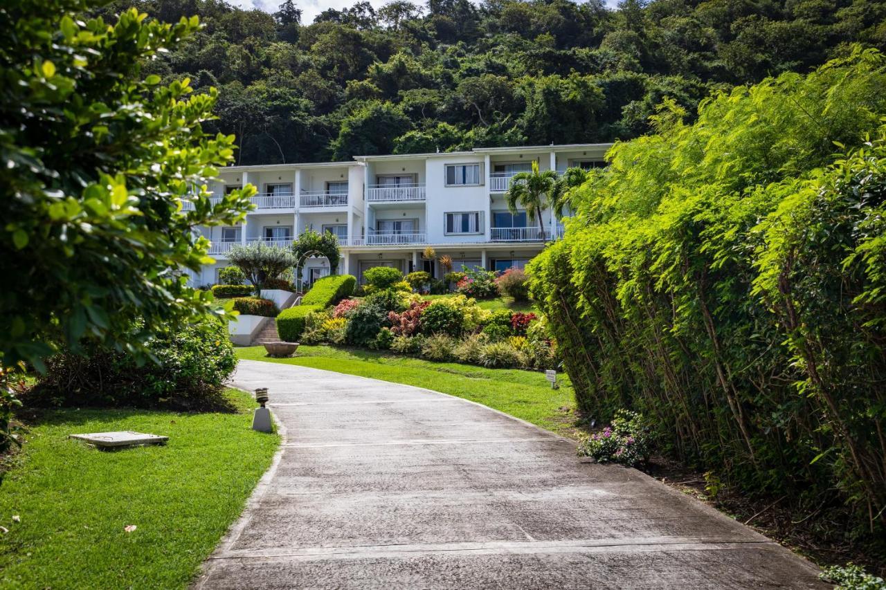 Siesta Hotel Morne Rouge Luaran gambar