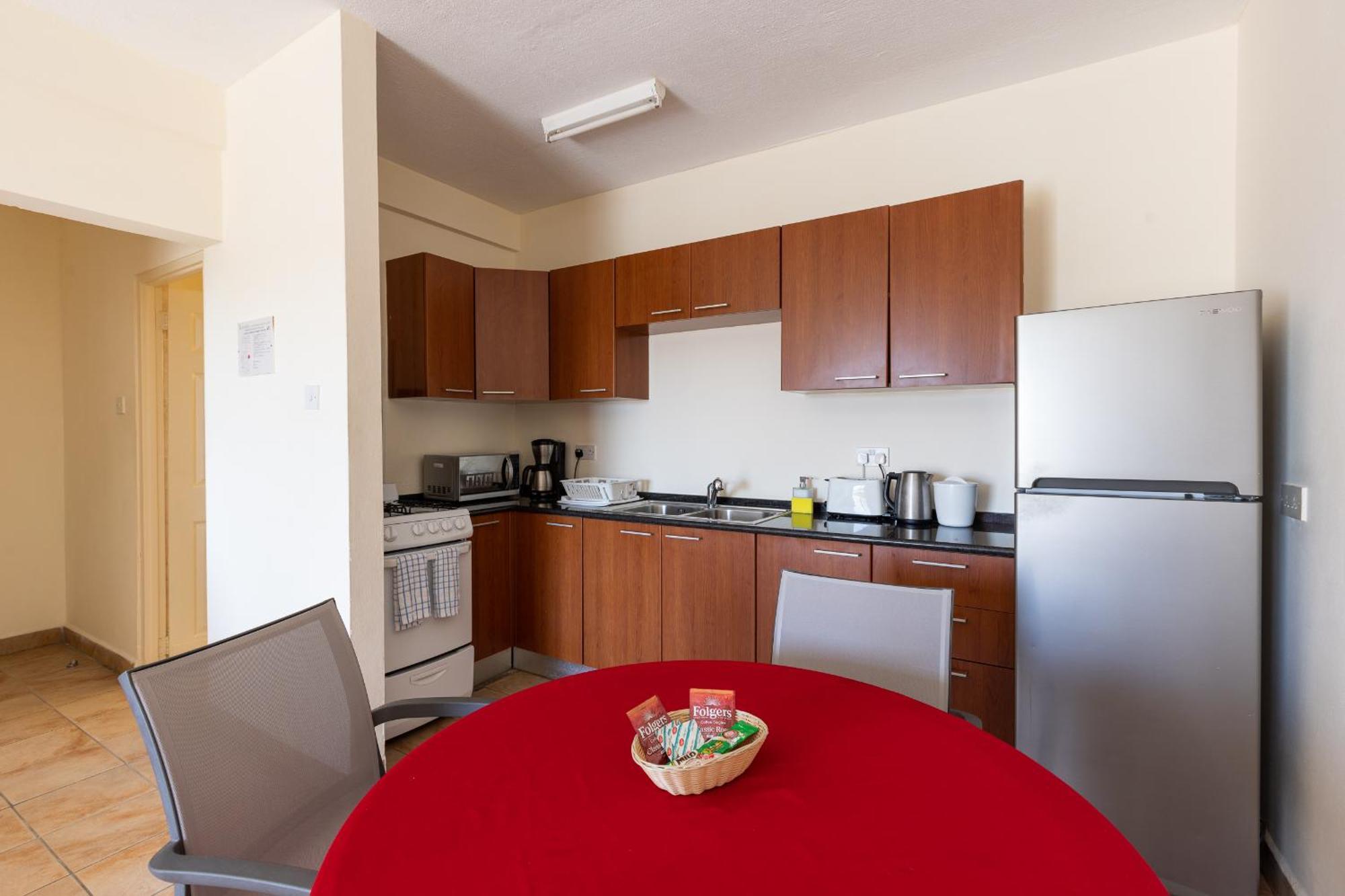 Siesta Hotel Morne Rouge Luaran gambar