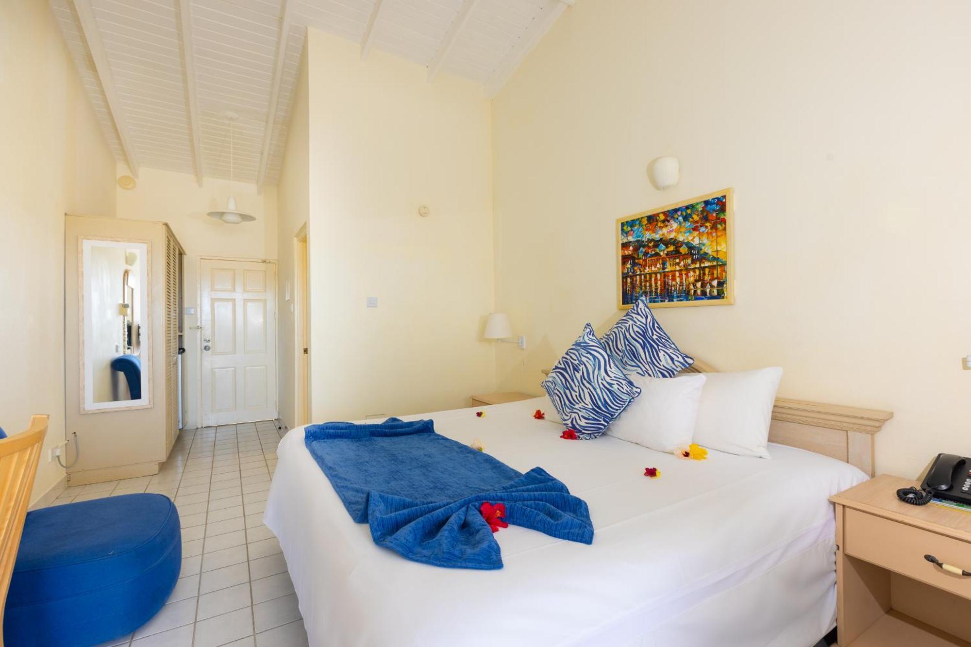 Siesta Hotel Morne Rouge Luaran gambar