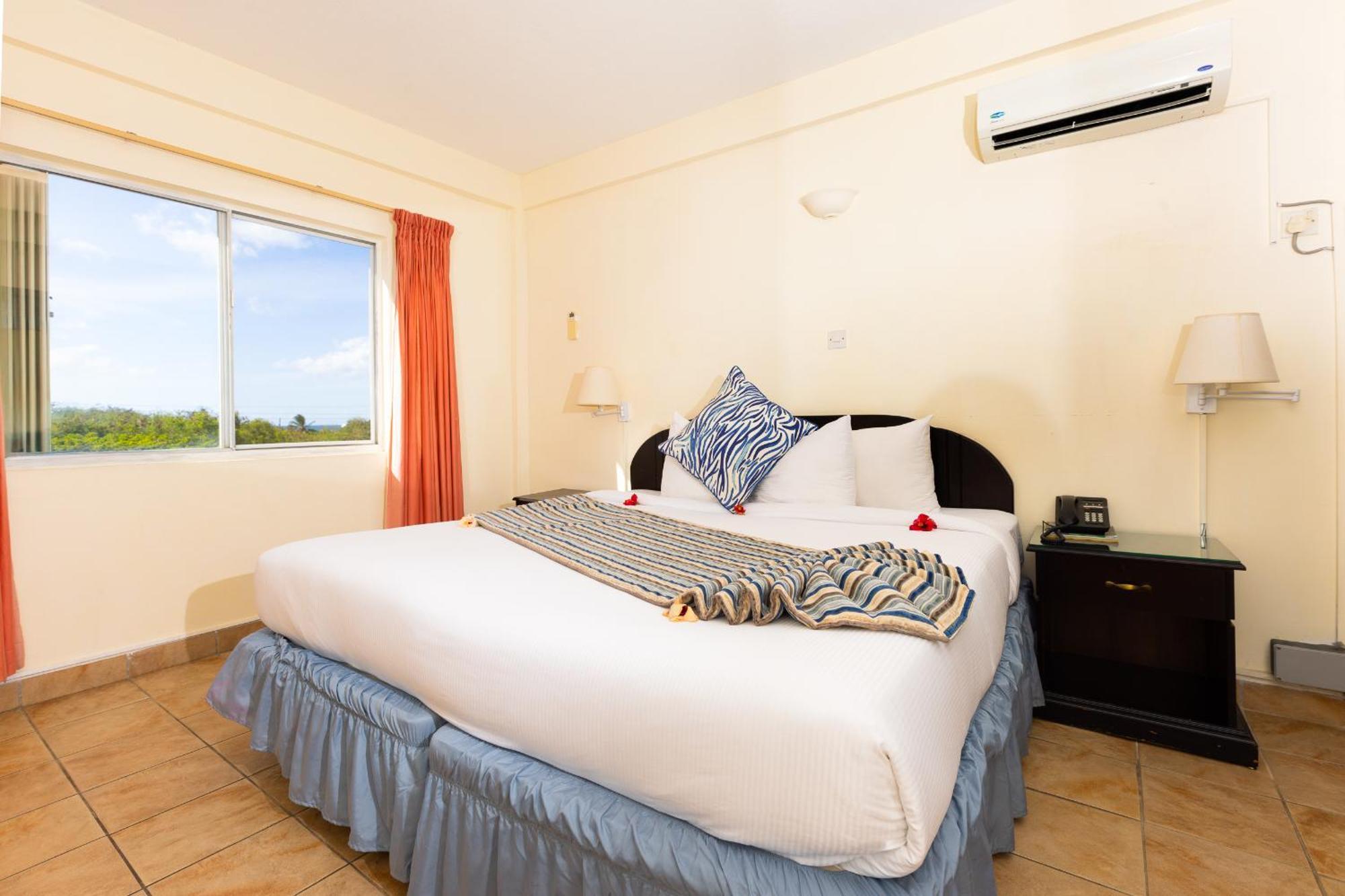Siesta Hotel Morne Rouge Luaran gambar