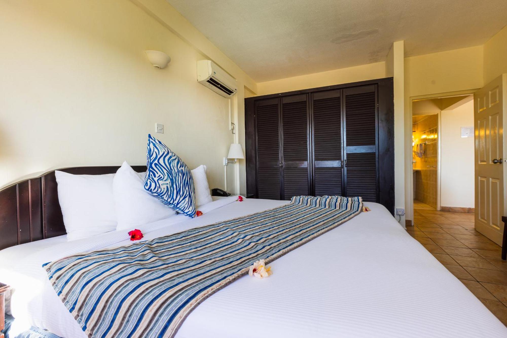 Siesta Hotel Morne Rouge Luaran gambar