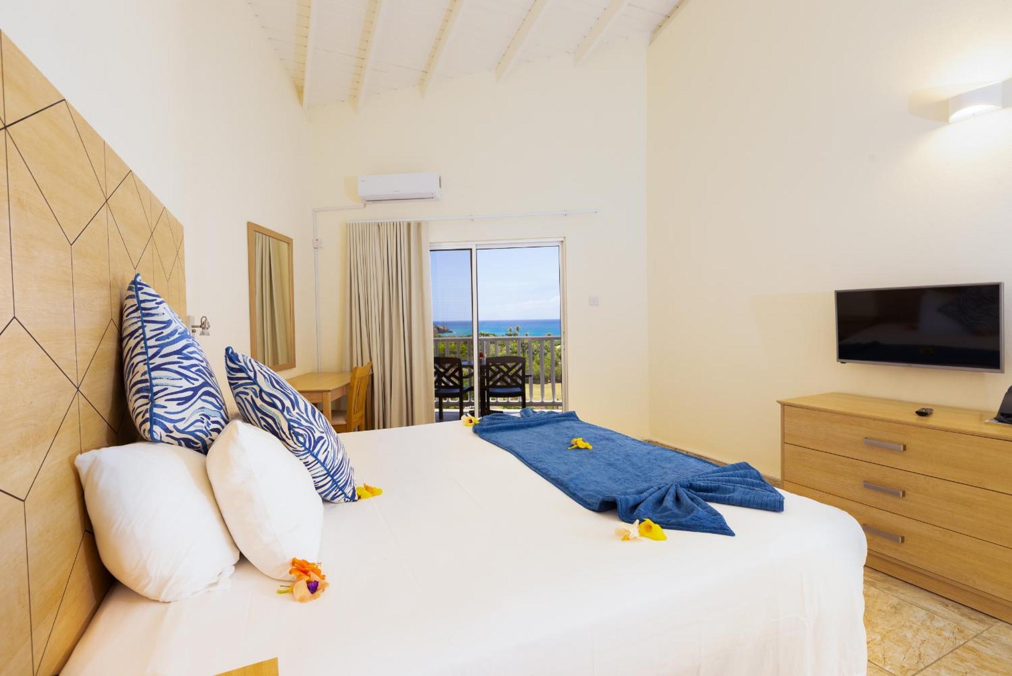 Siesta Hotel Morne Rouge Luaran gambar