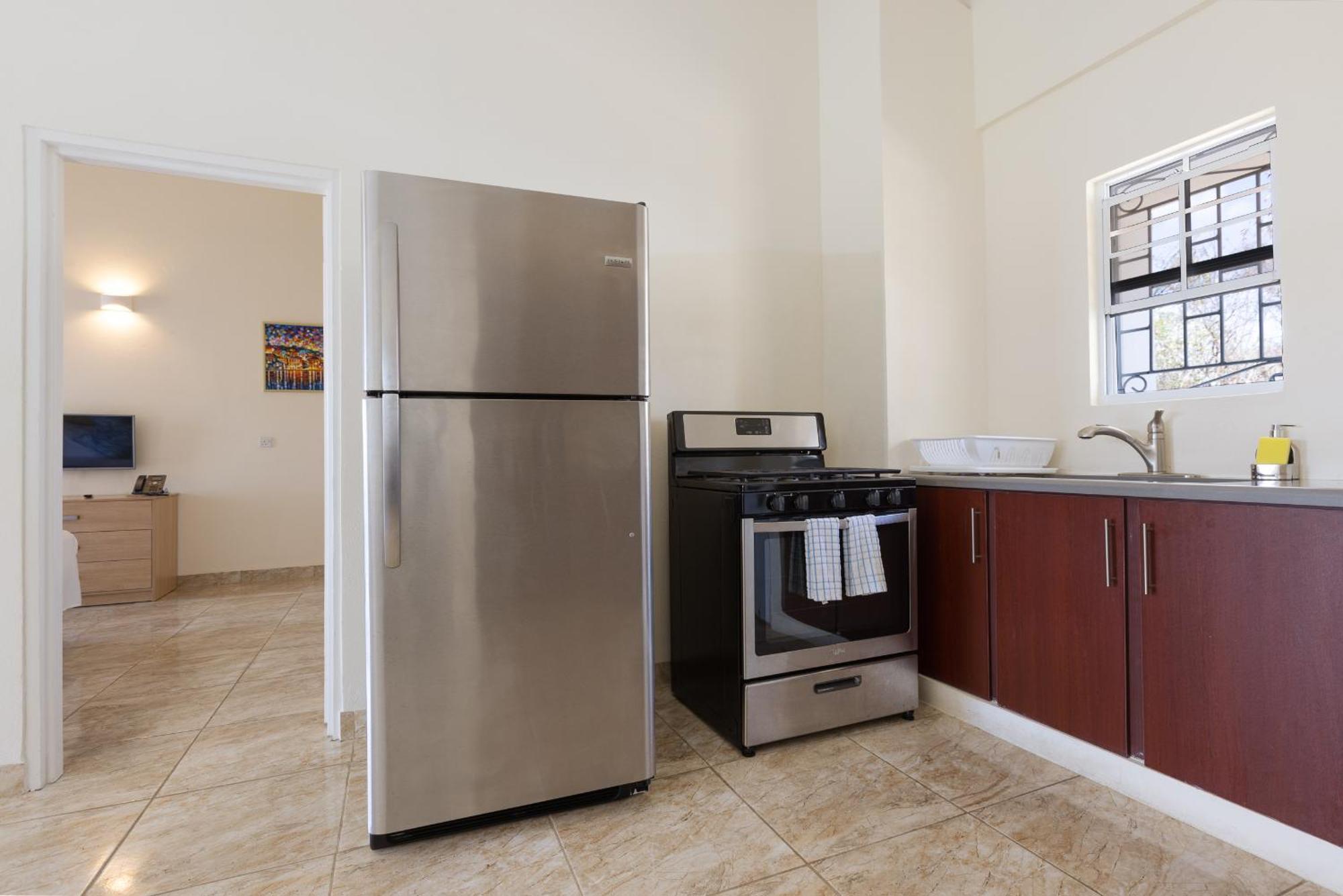 Siesta Hotel Morne Rouge Luaran gambar
