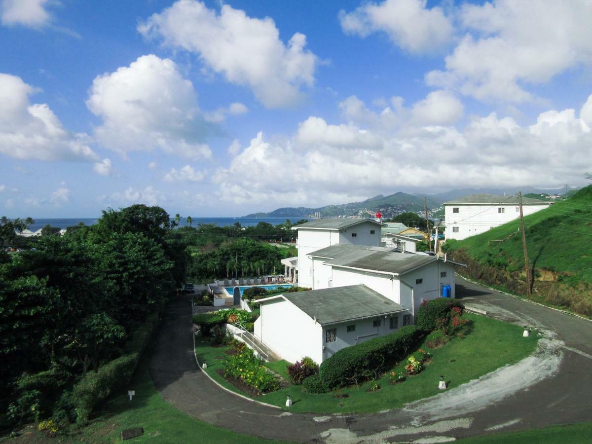 Siesta Hotel Morne Rouge Luaran gambar